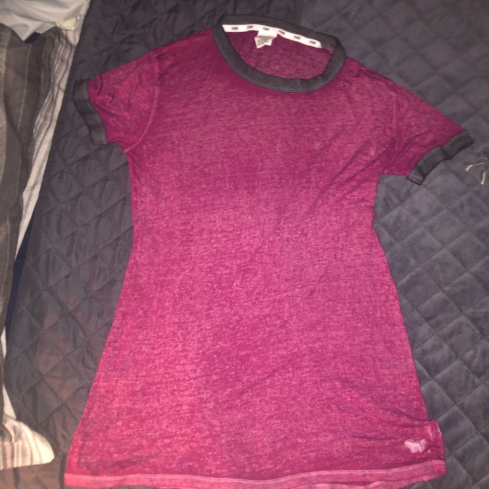 PINK Tee Size S